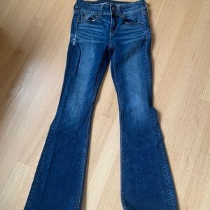 American Eagle Boot Cut Jeans